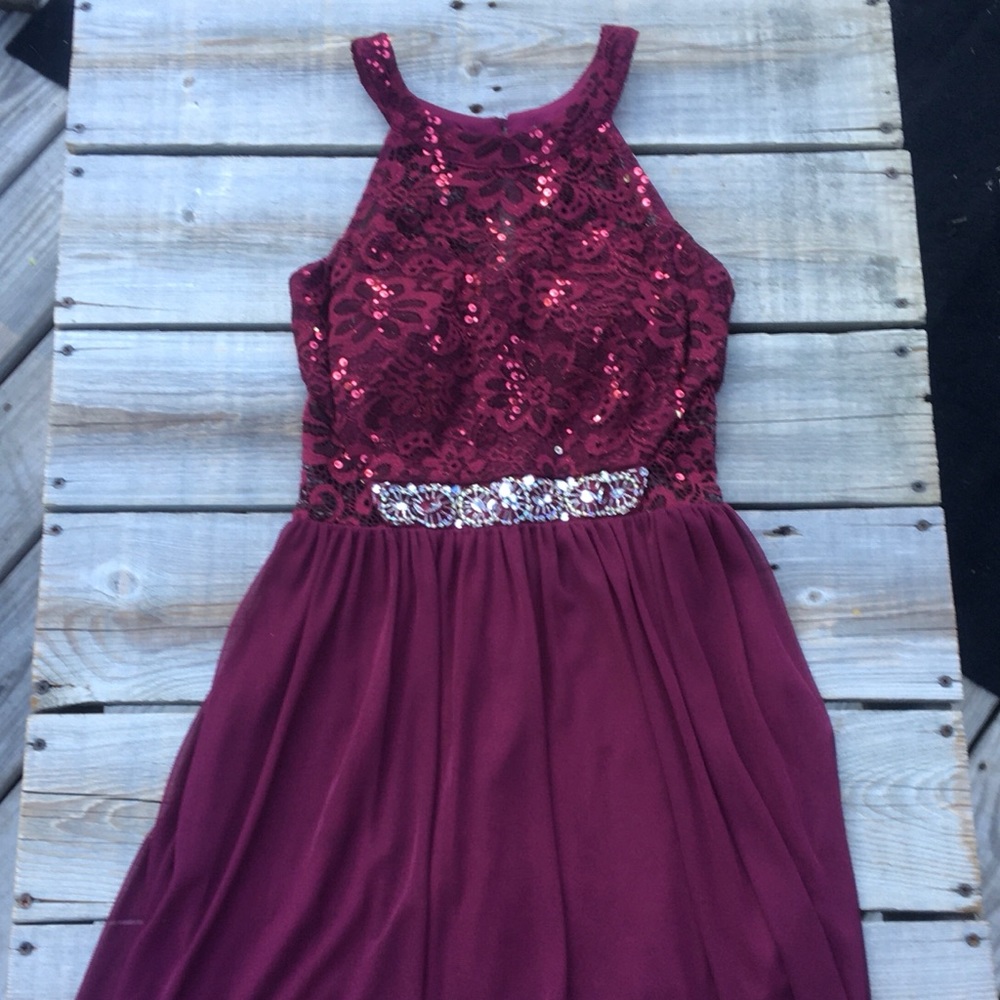 Homecoming Dress
